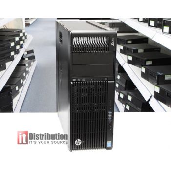 Реновирана Работна станция HP Workstation Z640 