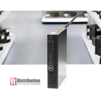 Реновиран настолен компютър Dell OptiPlex 3070