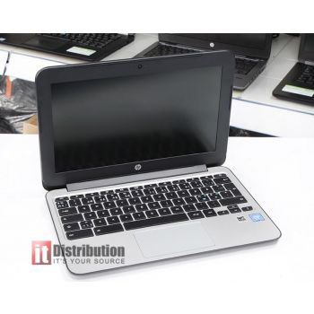 Лаптоп HP Chromebook 11 G4 Black
