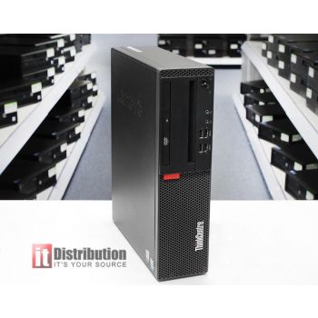 Реновиран настолен компютър Lenovo ThinkCentre M910s