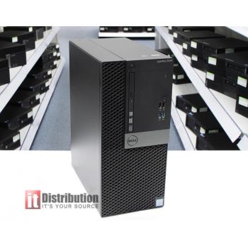 Реновиран настолен компютър Dell OptiPlex 3040