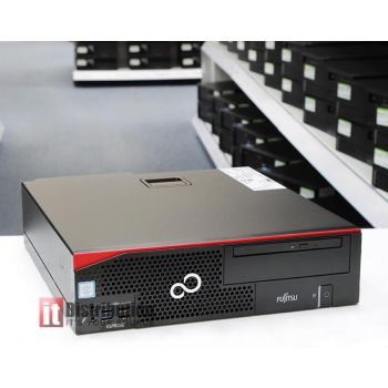 Реновиран настолен компютър Fujitsu Esprimo D757