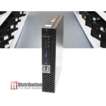Реновиран настолен компютър Dell OptiPlex 7040