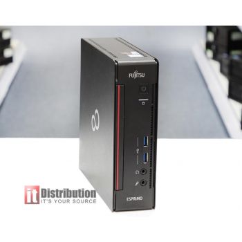 Реновиран настолен компютър Fujitsu Esprimo Q556