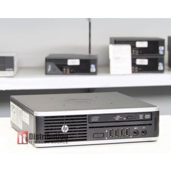 Реновиран настолен компютър HP Compaq Elite 8200USDT
