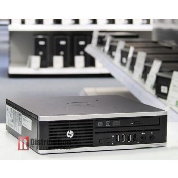 Реновиран настолен компютър HP Compaq Elite 8300USDT
