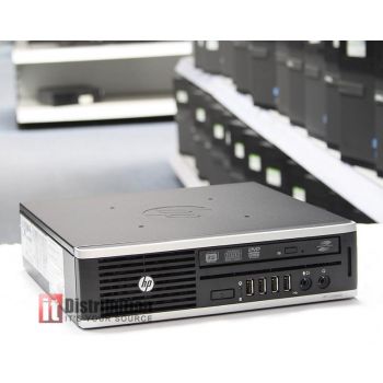 Настолен компютър HP Compaq Elite 8300USDT