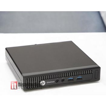 Реновиран настолен компютър HP EliteDesk 800 G1 DM