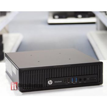 Реновиран настолен компютър HP EliteDesk 800 G1 USDT