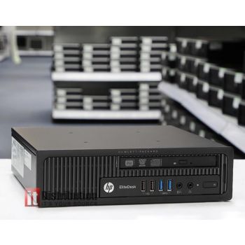 Реновиран настолен компютър HP EliteDesk 800 G1 USDT