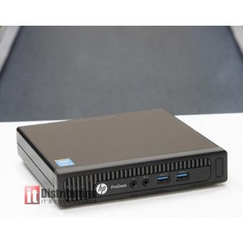 Реновиран настолен компютър HP ProDesk 600 G1 DM
