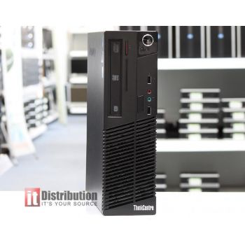 Реновиран настолен компютър Lenovo ThinkCentre M72e