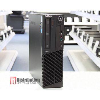 Реновиран настолен компютър Lenovo ThinkCentre M81
