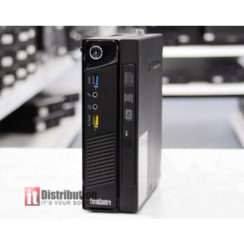 Реновиран настолен компютър Lenovo ThinkCentre M93p
