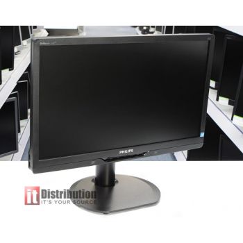 Реновиран монитор Philips 221B3LPCB