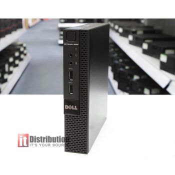 Реновиран настолен компютър Dell OptiPlex 9020M