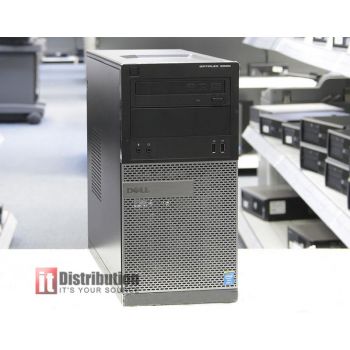Реновиран настолен компютър Dell OptiPlex 3020