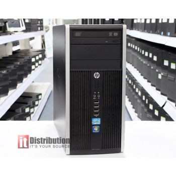 Реновиран настолен компютър HP Compaq 6200 Pro MT