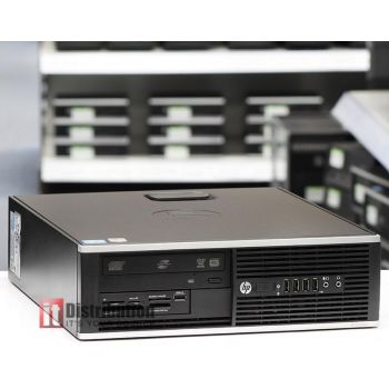 Настолен компютър HP Compaq Elite 8200SFF