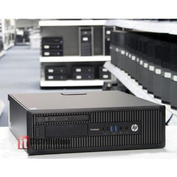 Реновиран настолен компютър HP ProDesk 600 G1 SFF