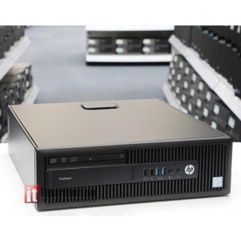 Реновиран настолен компютър HP ProDesk 600 G2 SFF