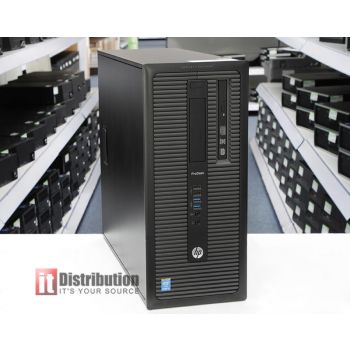 Реновиран настолен компютър HP ProDesk 600 G1 TWR