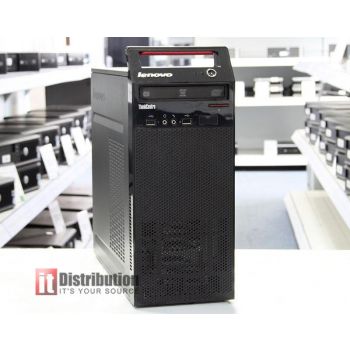 Реновиран настолен компютър Lenovo ThinkCentre Edge E73