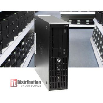 Работна станция HP Workstation Z220SFF 