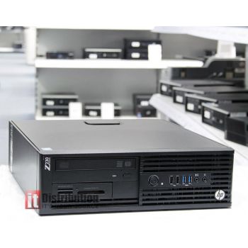 Работна станция HP Workstation Z230SFF 