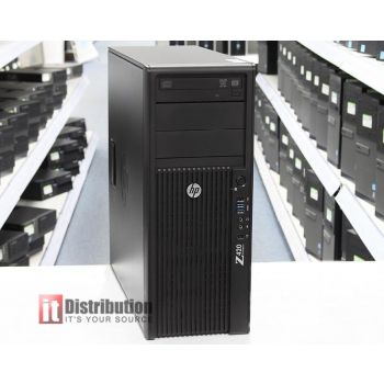 Реновирана Работна станция HP Workstation Z420 