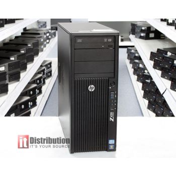 Реновирана Работна станция HP Workstation Z420 