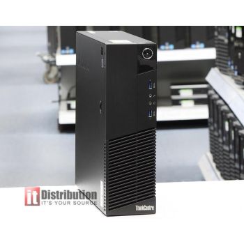 Реновиран настолен компютър Lenovo ThinkCentre M83