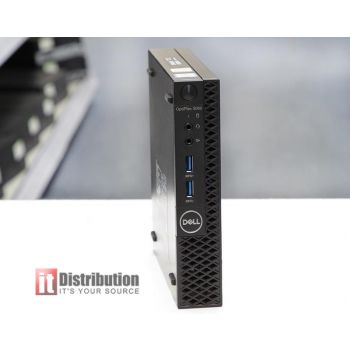 Реновиран настолен компютър Dell OptiPlex 3060