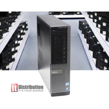Реновиран настолен компютър Dell OptiPlex 7010