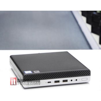 Реновиран настолен компютър HP ProDesk 600 G4 DM