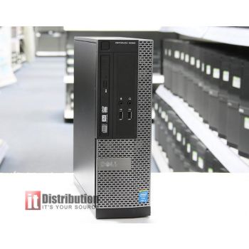 Реновиран настолен компютър Dell OptiPlex 3020