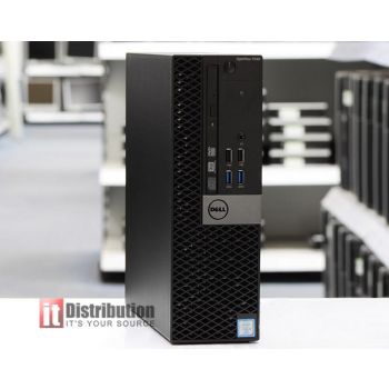 Реновиран настолен компютър Dell OptiPlex 7040