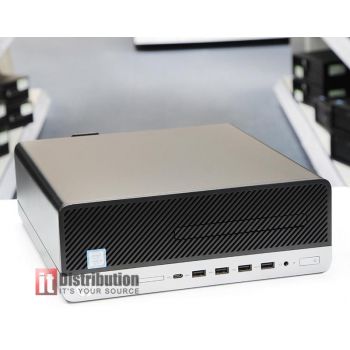 Реновиран настолен компютър HP ProDesk 600 G3 SFF