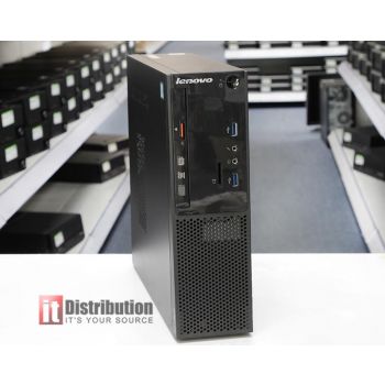Реновиран настолен компютър Lenovo ThinkCentre Edge S510