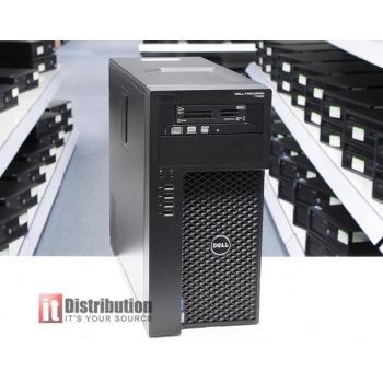 Работна станция Dell Precision T1650 