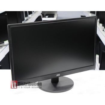 Монитор AOC E2470SWHE