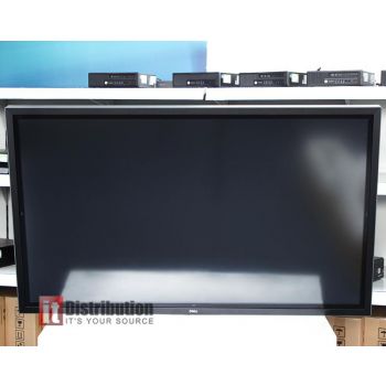 Монитор Dell 4K Interactive Touch Monitor C5518QT