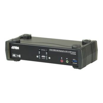 Мрежов комутатор ATEN CS1922M - KVM / audio / USB switch - 2 ports
