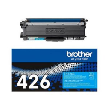Консуматив за принтер Brother TN426C - Super Jumbo - cyan - original - toner cartridge