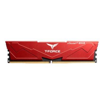 Памет за настолен компютър T-FORCE VULCANα - DDR5 - kit - 32 GB: 2 x 16 GB - DIMM 288-pin - 5600 MHz / PC5-44800 - unbuffered