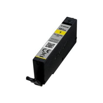 Консуматив за принтер Canon CLI-581Y XXL - XXL size - yellow - original - ink tank