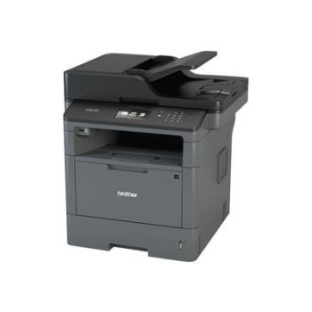 Мултифункционален принтер Brother DCP-L5500DN - multifunction printer - B/W
