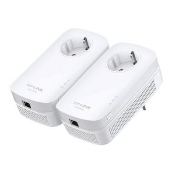 Мрежово устройство TP-Link TL-PA8010P KIT - Starter Kit - bridge - wall-pluggable