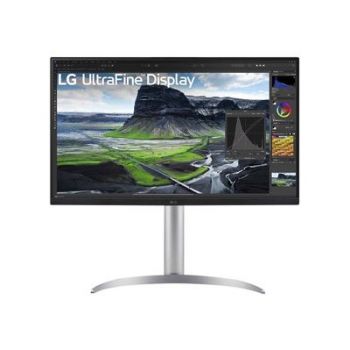 Монитор LG UltraFine 32UQ85X-W - LED monitor - 4K - 32 - HDR