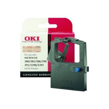 Консуматив за принтер OKI - 1 - black - print ribbon